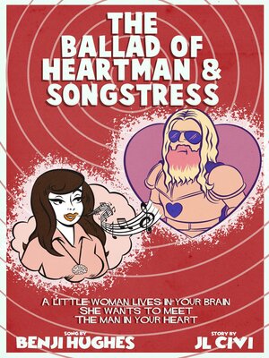 cover image of The Ballad of Heartman & Songstress